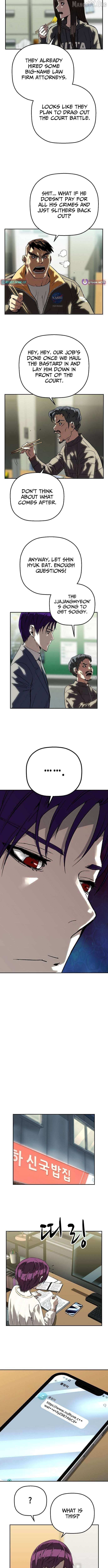 Read The Villain’s Profiler chapter 32 image 12 on Lezhin