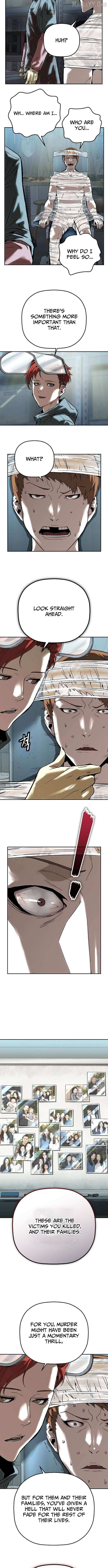 Read The Villain’s Profiler chapter 32 image 14 on Lezhin