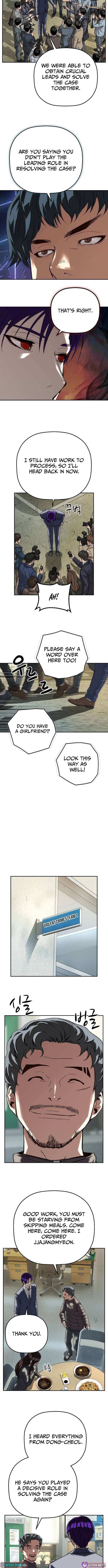 Read The Villain’s Profiler chapter 32 image 9 on Lezhin