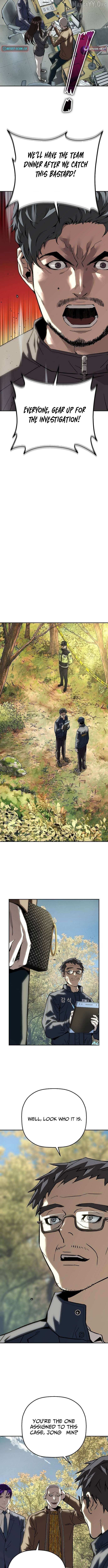 Read The Villain’s Profiler chapter 33 image 10 on Lezhin
