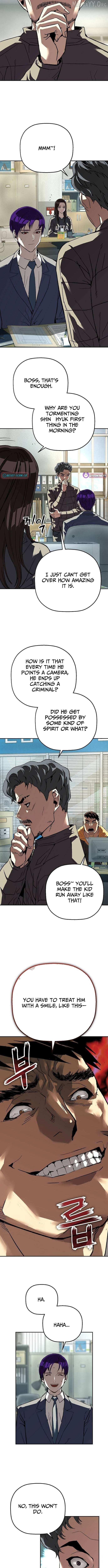 Read The Villain’s Profiler chapter 33 image 6 on Lezhin