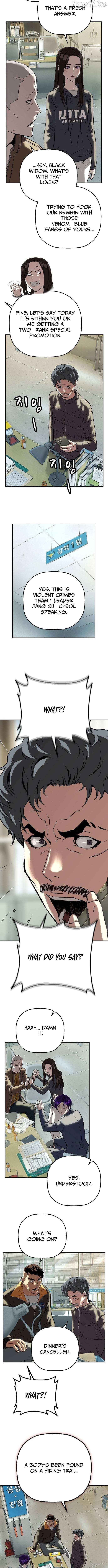 Read The Villain’s Profiler chapter 33 image 9 on Lezhin