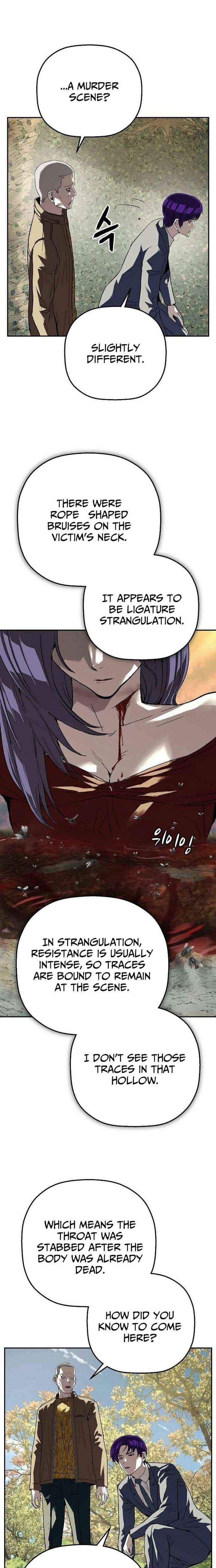 Read The Villain’s Profiler chapter 34 image 10 on Lezhin