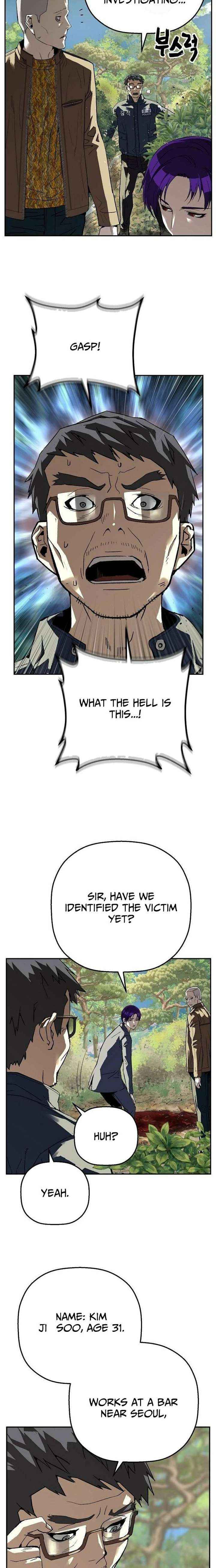 Read The Villain’s Profiler chapter 34 image 12 on Lezhin