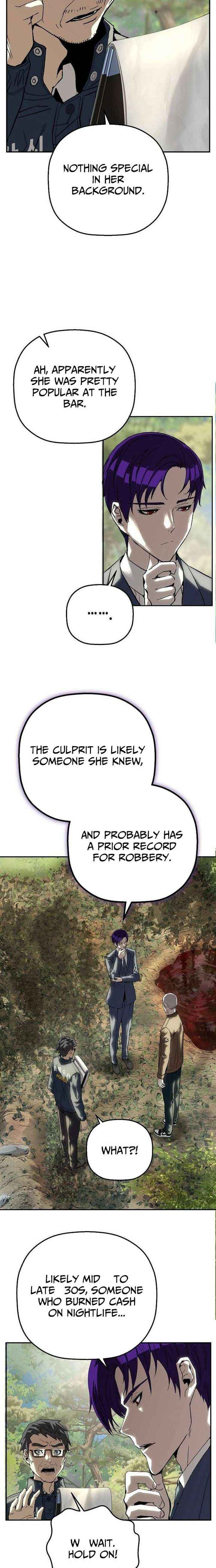Read The Villain’s Profiler chapter 34 image 13 on Lezhin