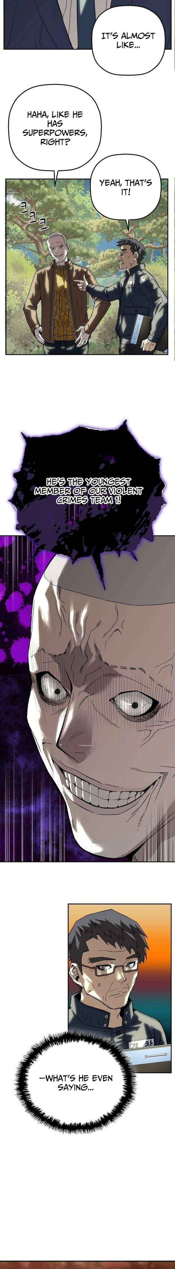 Read The Villain’s Profiler chapter 34 image 16 on Lezhin