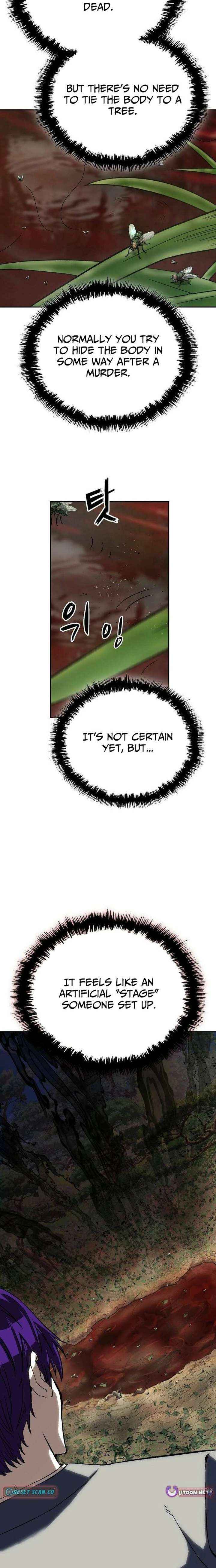 Read The Villain’s Profiler chapter 34 image 18 on Lezhin