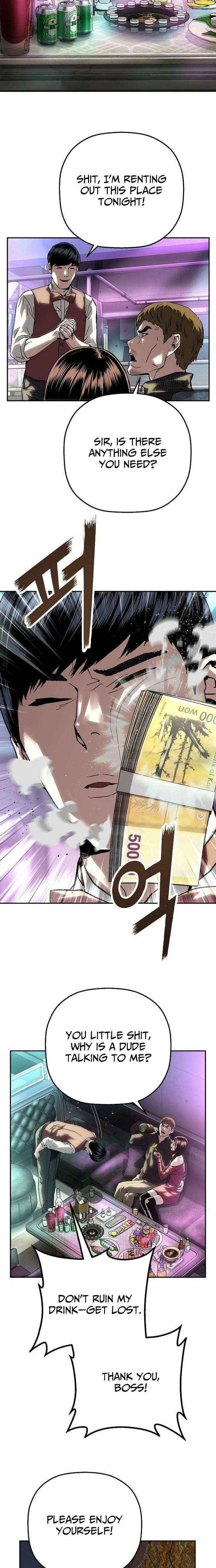 Read The Villain’s Profiler chapter 34 image 21 on Lezhin