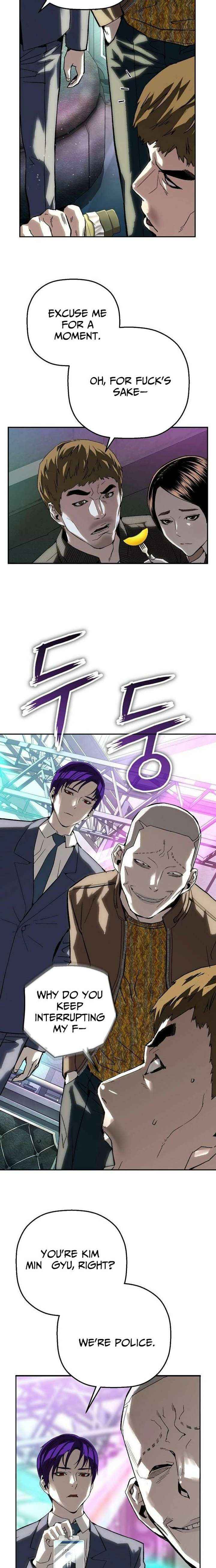 Read The Villain’s Profiler chapter 34 image 22 on Lezhin