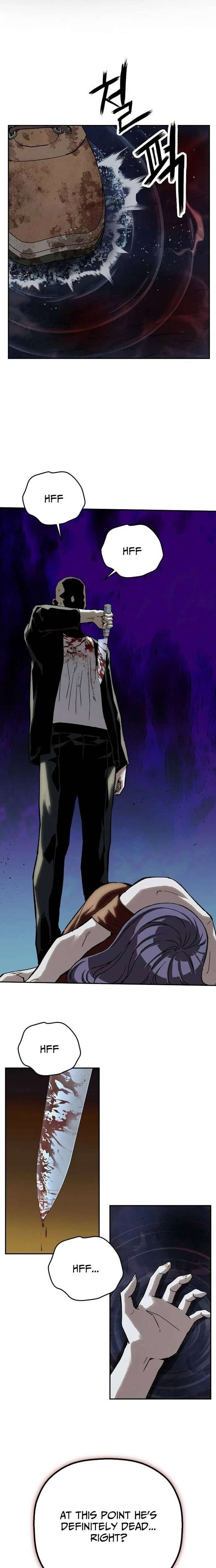 Read The Villain’s Profiler chapter 34 image 3 on Lezhin