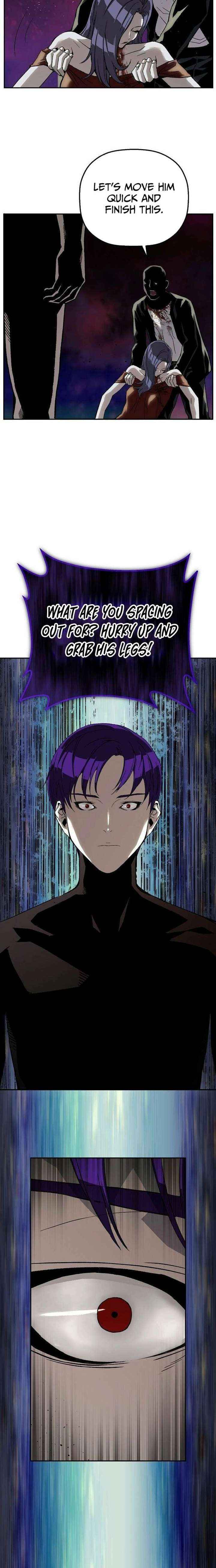 Read The Villain’s Profiler chapter 34 image 5 on Lezhin
