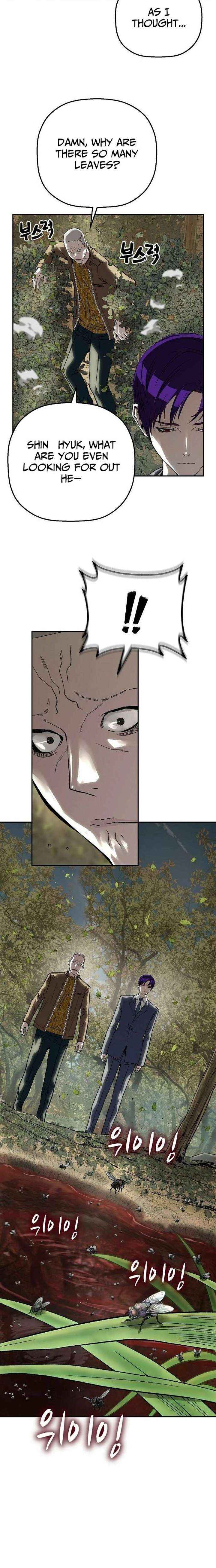 Read The Villain’s Profiler chapter 34 image 9 on Lezhin