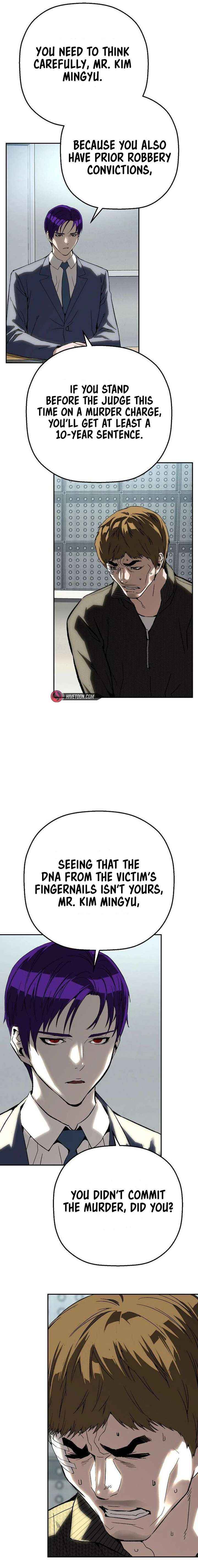 Read The Villain’s Profiler chapter 35 image 18 on Lezhin