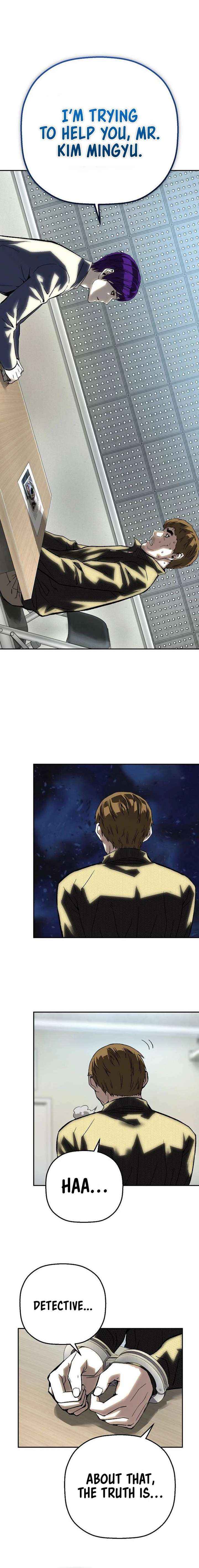 Read The Villain’s Profiler chapter 35 image 19 on Lezhin