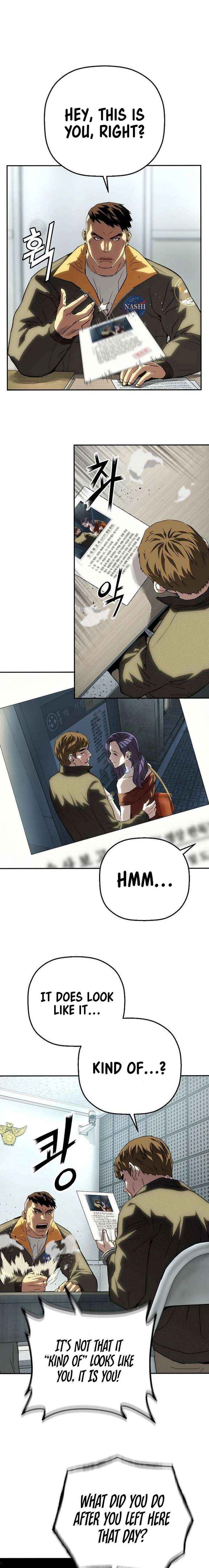 Read The Villain’s Profiler chapter 35 image 8 on Lezhin