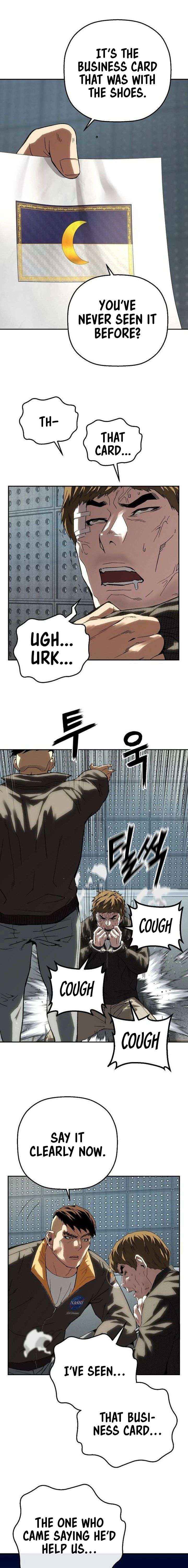Read The Villain’s Profiler chapter 36 image 12 on Lezhin