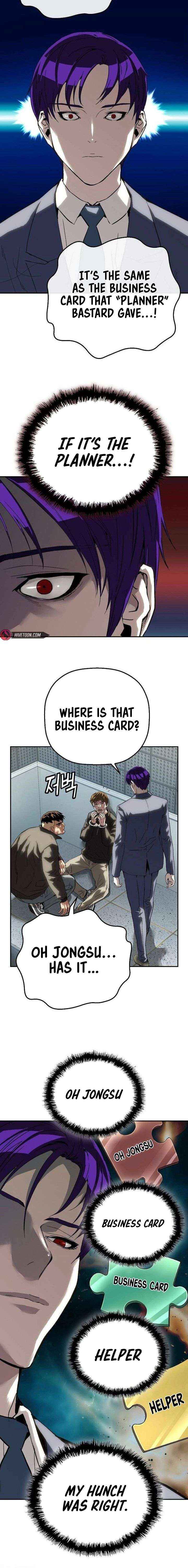 Read The Villain’s Profiler chapter 36 image 13 on Lezhin