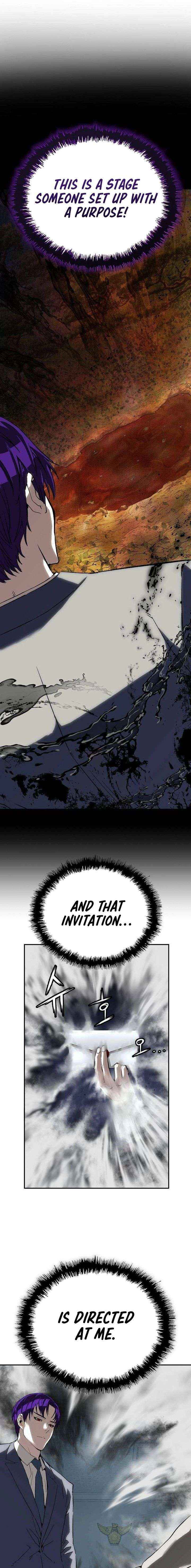 Read The Villain’s Profiler chapter 36 image 14 on Lezhin