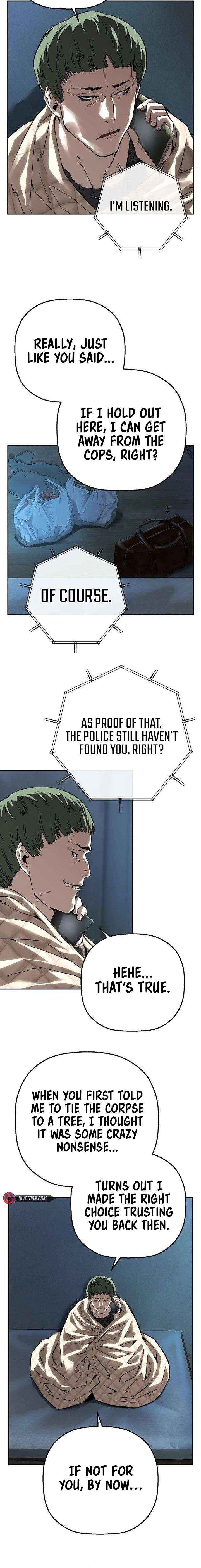 Read The Villain’s Profiler chapter 36 image 17 on Lezhin