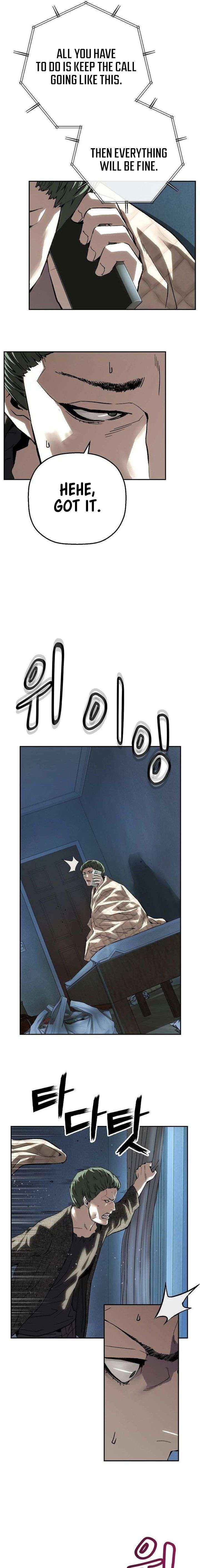 Read The Villain’s Profiler chapter 36 image 18 on Lezhin