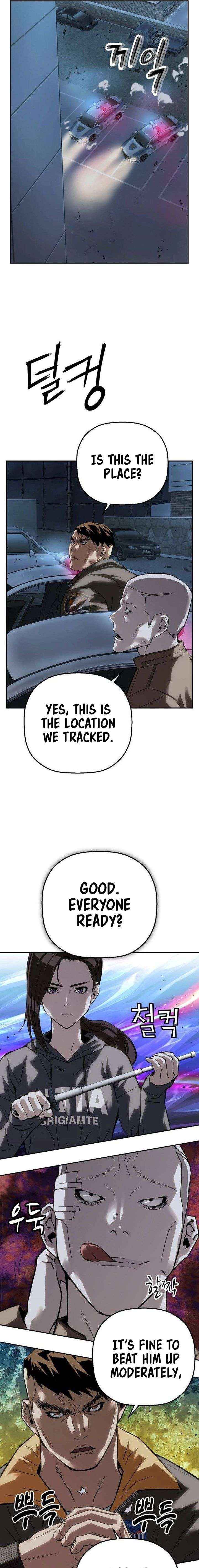Read The Villain’s Profiler chapter 36 image 20 on Lezhin