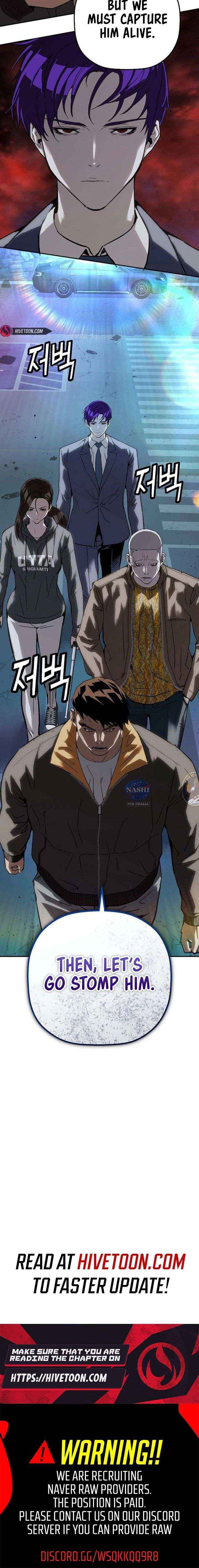 Read The Villain’s Profiler chapter 36 image 21 on Lezhin