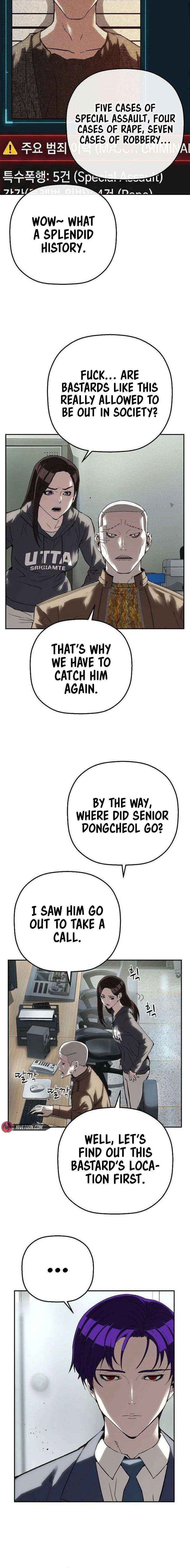 Read The Villain’s Profiler chapter 36 image 3 on Lezhin