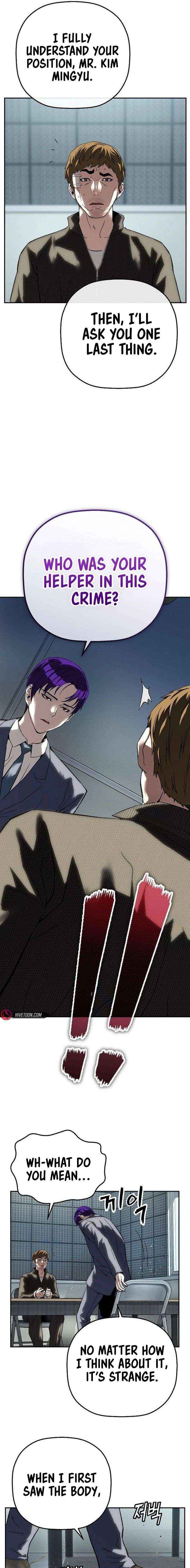 Read The Villain’s Profiler chapter 36 image 4 on Lezhin