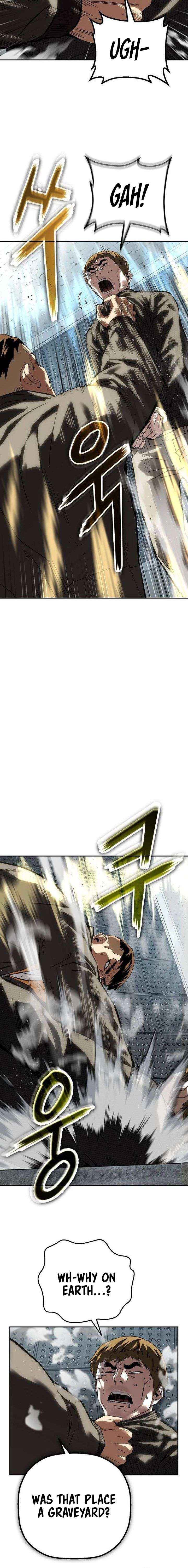 Read The Villain’s Profiler chapter 36 image 9 on Lezhin