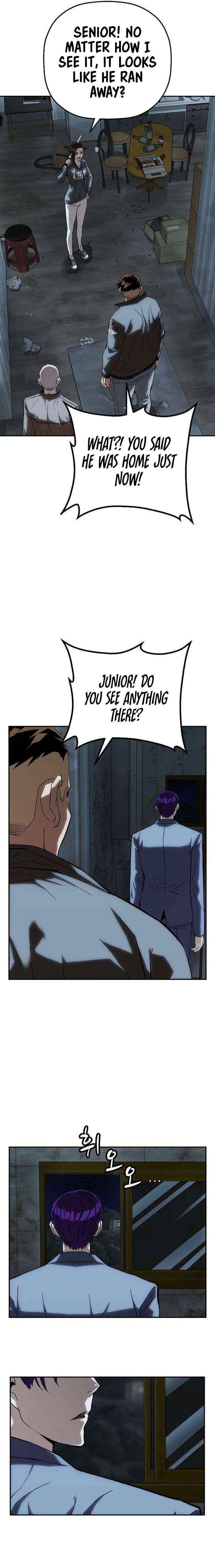 Read The Villain’s Profiler chapter 37 image 2 on Lezhin