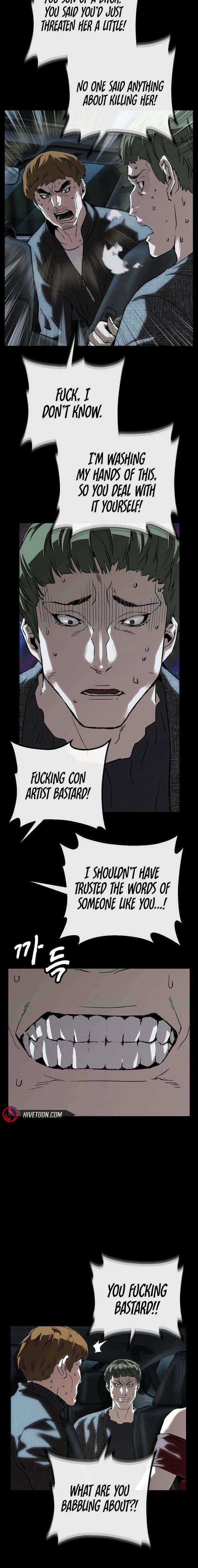 Read The Villain’s Profiler chapter 37 image 21 on Lezhin
