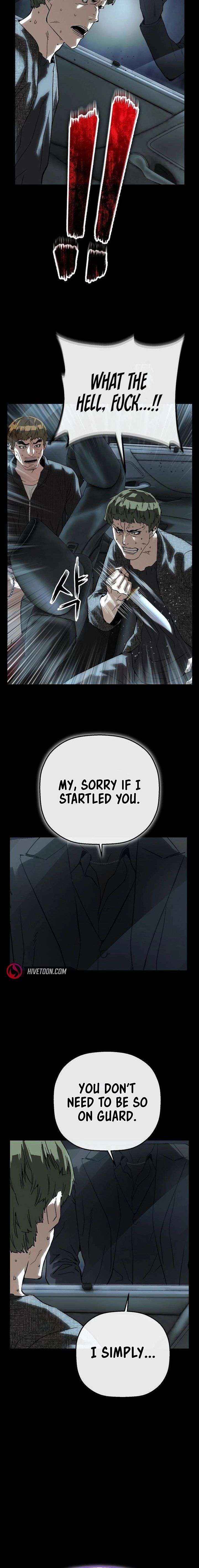 Read The Villain’s Profiler chapter 37 image 23 on Lezhin