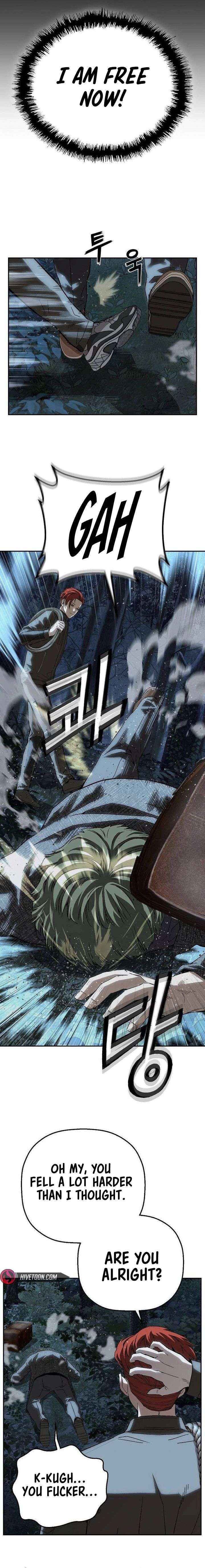 Read The Villain’s Profiler chapter 37 image 7 on Lezhin