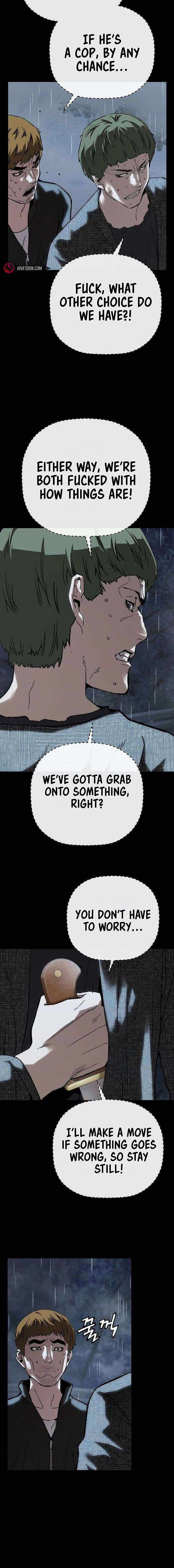 Read The Villain’s Profiler chapter 38 image 1 on Lezhin