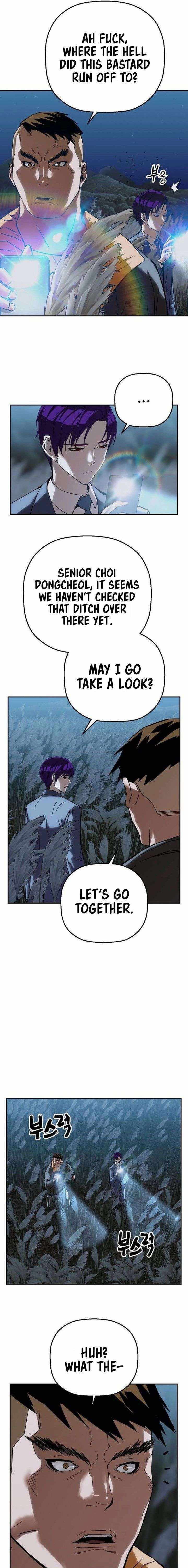 Read The Villain’s Profiler chapter 38 image 13 on Lezhin