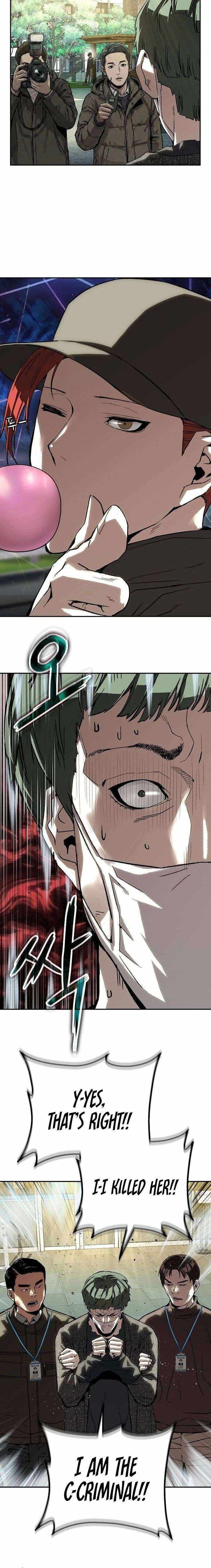 Read The Villain’s Profiler chapter 38 image 16 on Lezhin