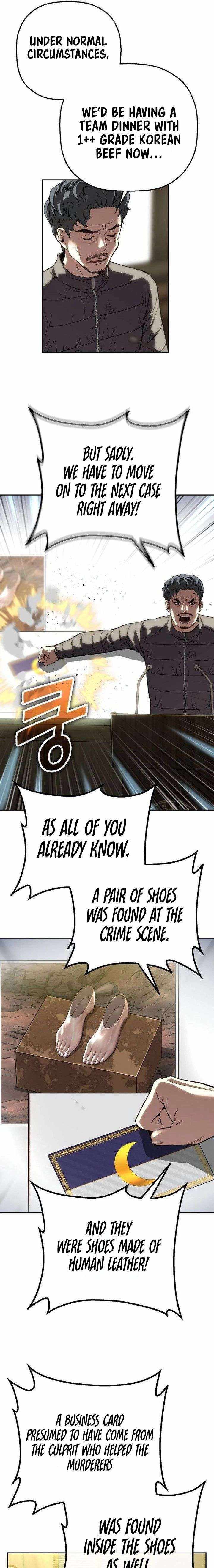 Read The Villain’s Profiler chapter 38 image 19 on Lezhin