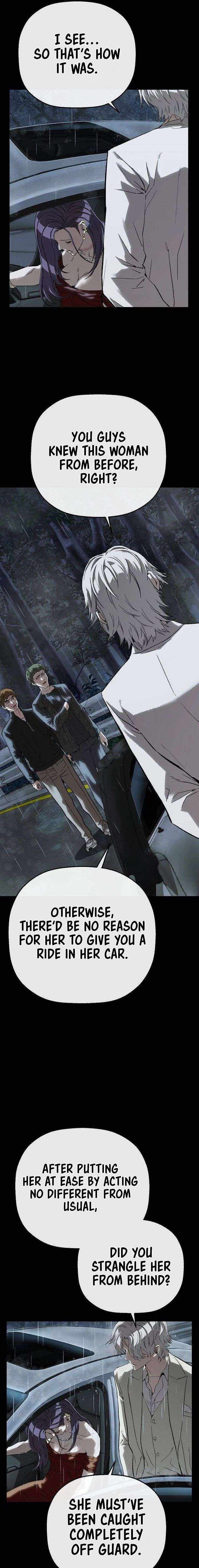 Read The Villain’s Profiler chapter 38 image 2 on Lezhin