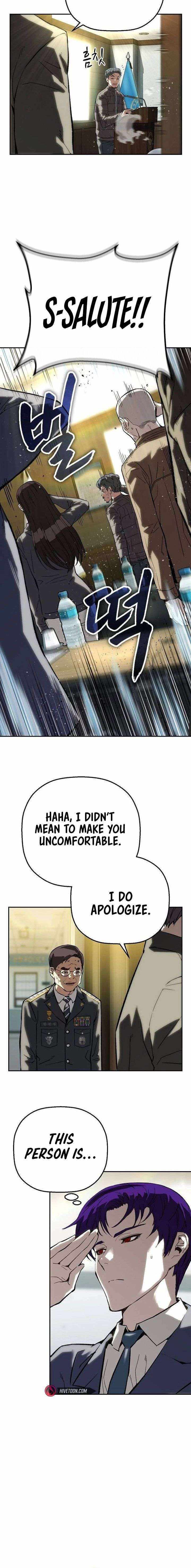 Read The Villain’s Profiler chapter 38 image 22 on Lezhin