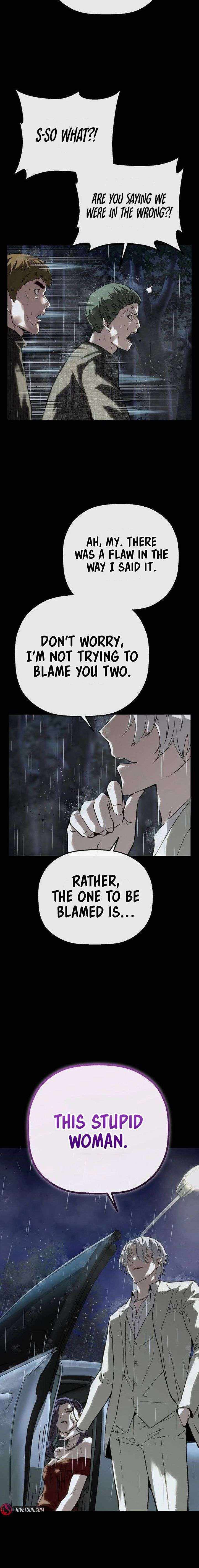 Read The Villain’s Profiler chapter 38 image 3 on Lezhin