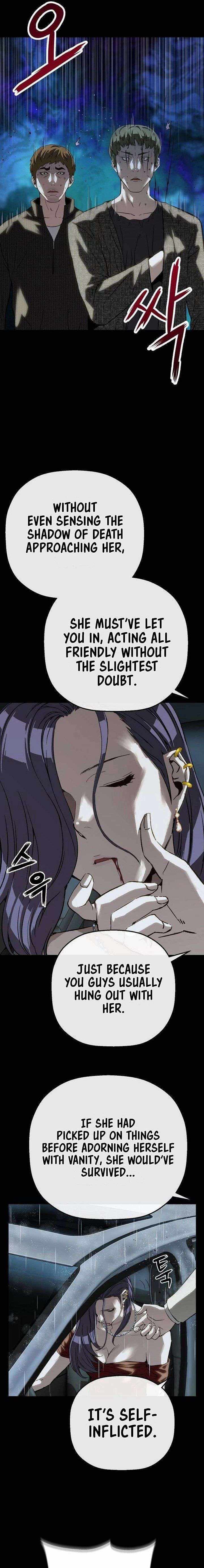 Read The Villain’s Profiler chapter 38 image 4 on Lezhin