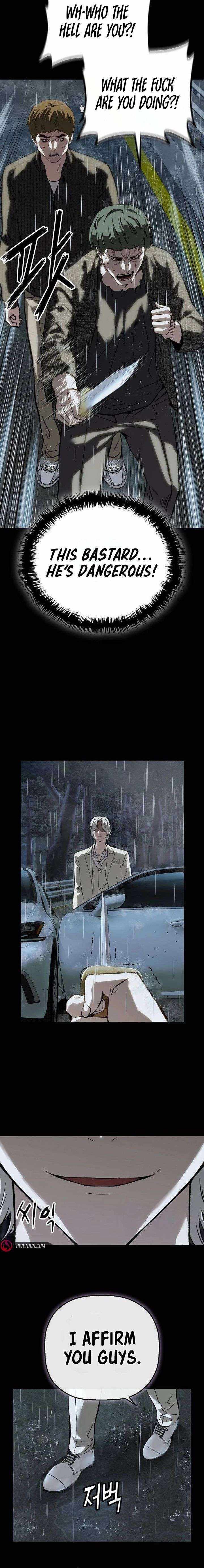 Read The Villain’s Profiler chapter 38 image 5 on Lezhin