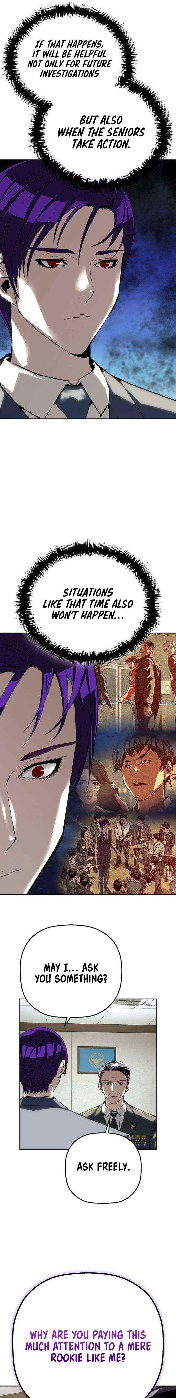 Read The Villain’s Profiler chapter 39 image 10 on Lezhin