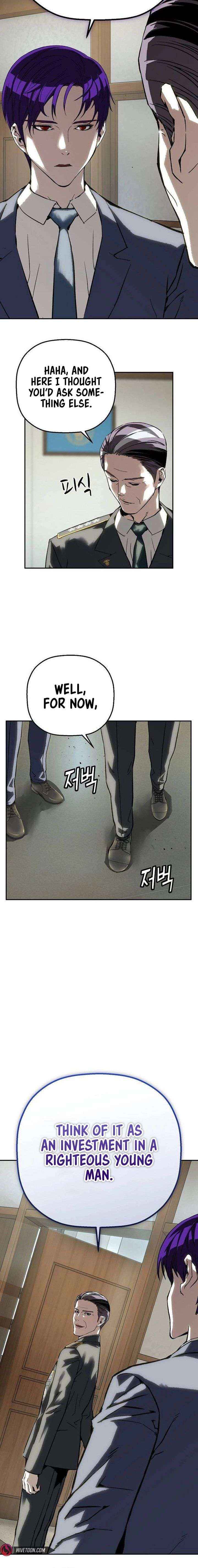 Read The Villain’s Profiler chapter 39 image 11 on Lezhin