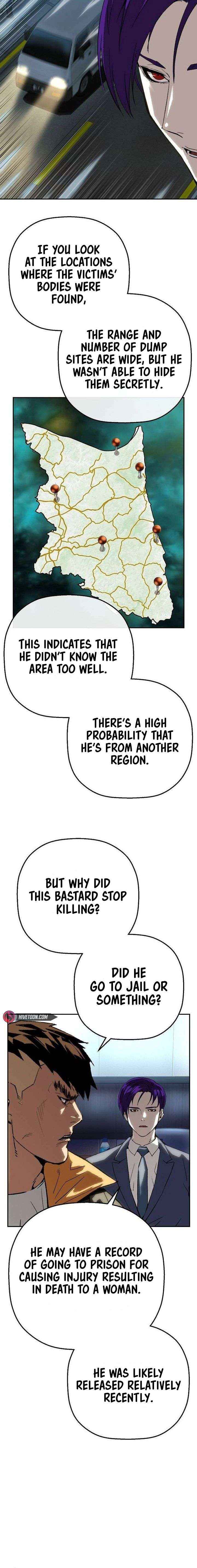 Read The Villain’s Profiler chapter 39 image 21 on Lezhin