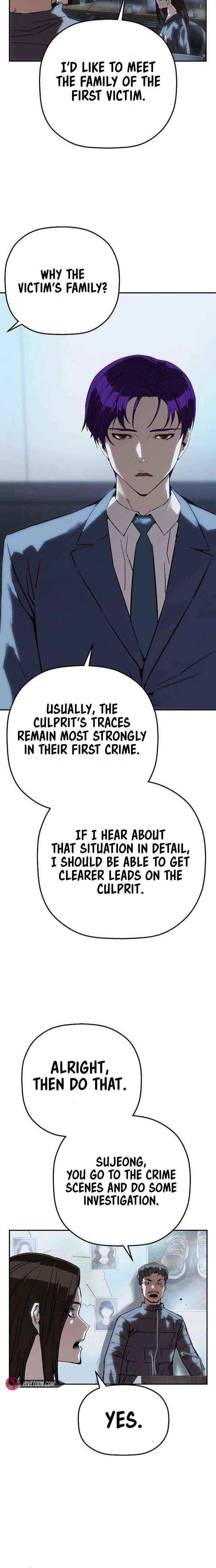 Read The Villain’s Profiler chapter 39 image 23 on Lezhin