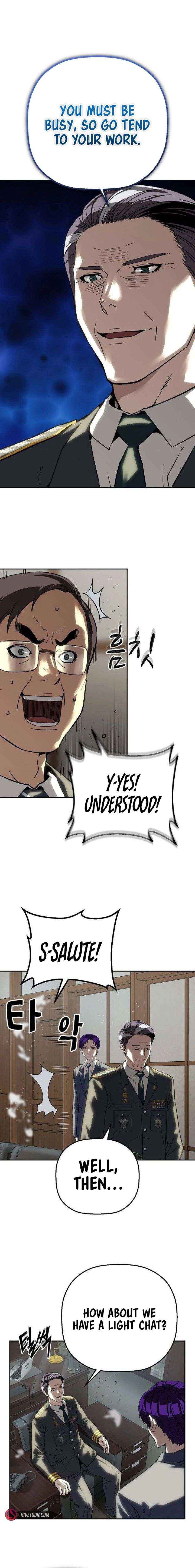 Read The Villain’s Profiler chapter 39 image 3 on Lezhin