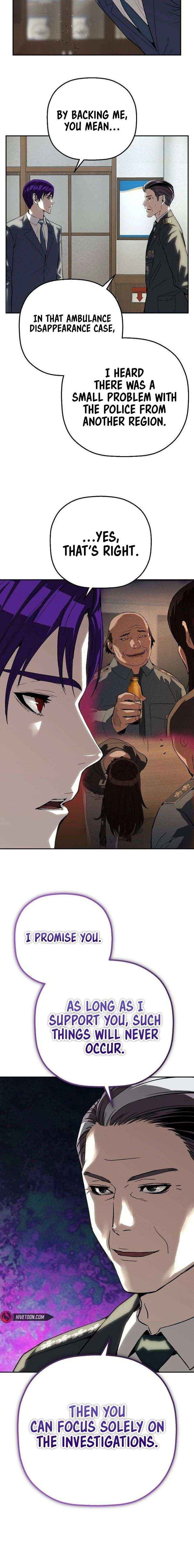 Read The Villain’s Profiler chapter 39 image 9 on Lezhin