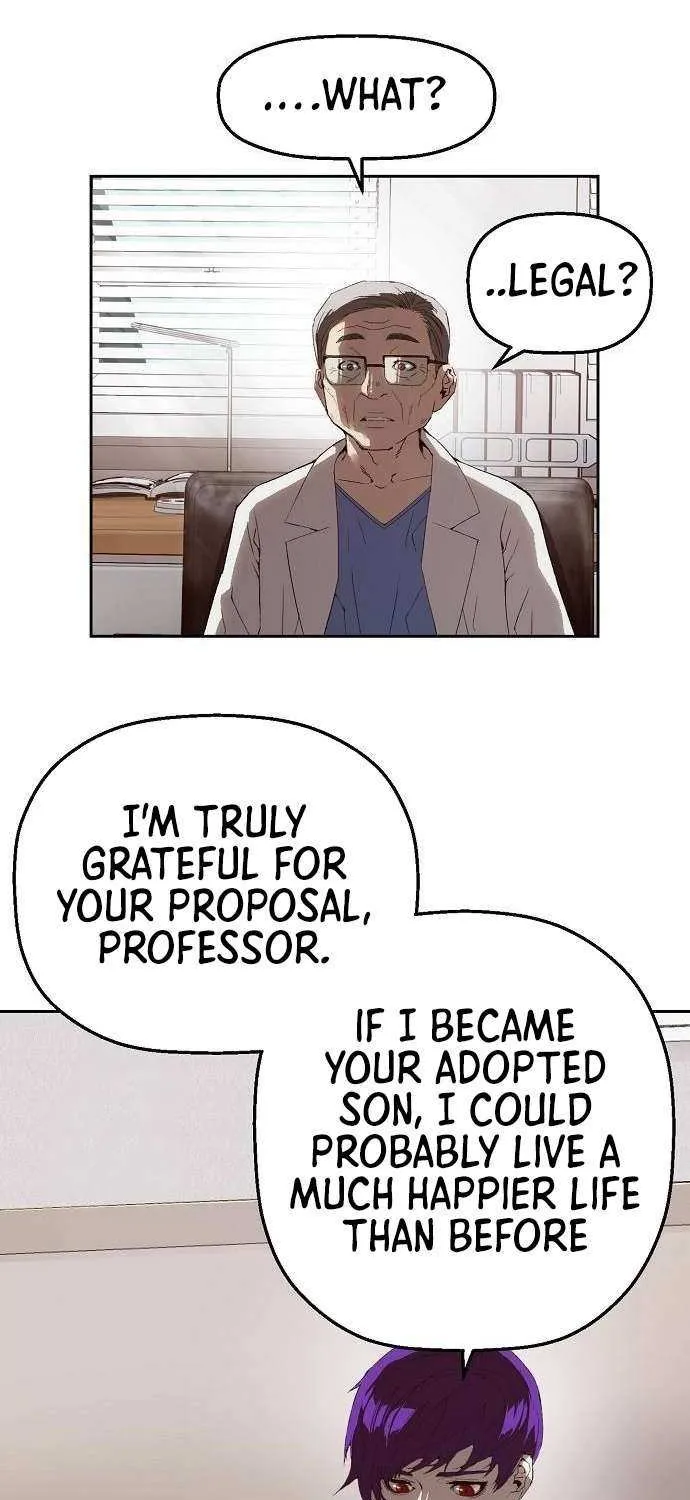 Read The Villain’s Profiler chapter 4 image 37 on Lezhin