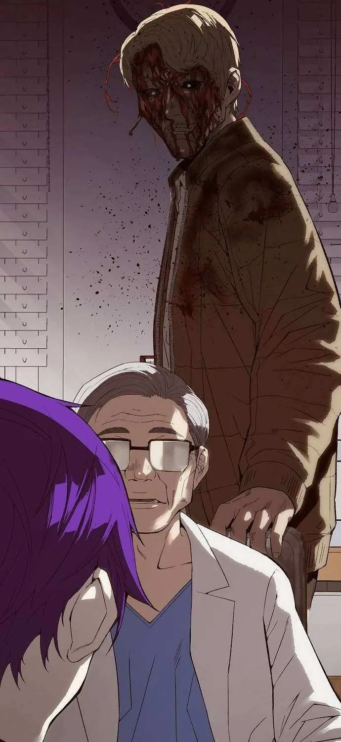 Read The Villain’s Profiler chapter 4 image 46 on Lezhin